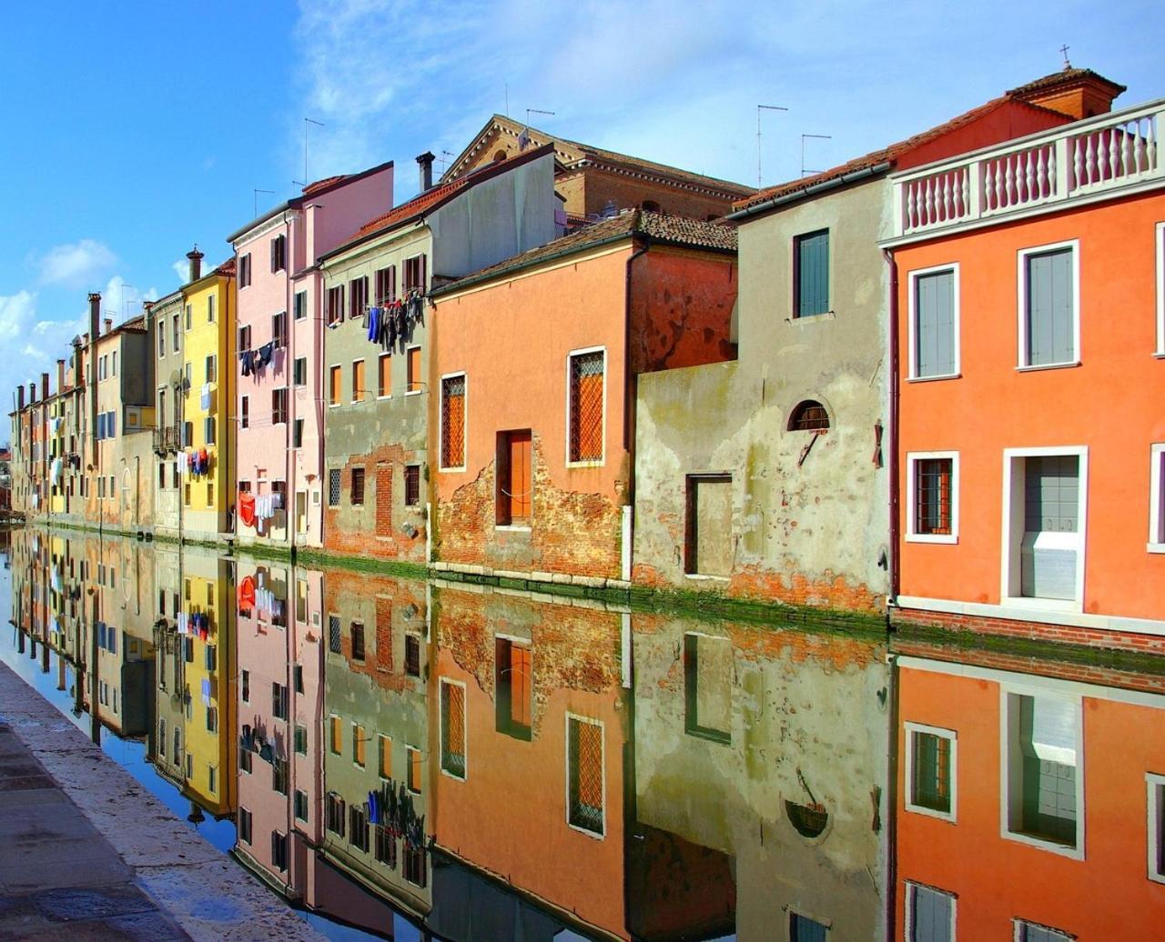 Casetta Don Bosco Chioggia Exteriér fotografie