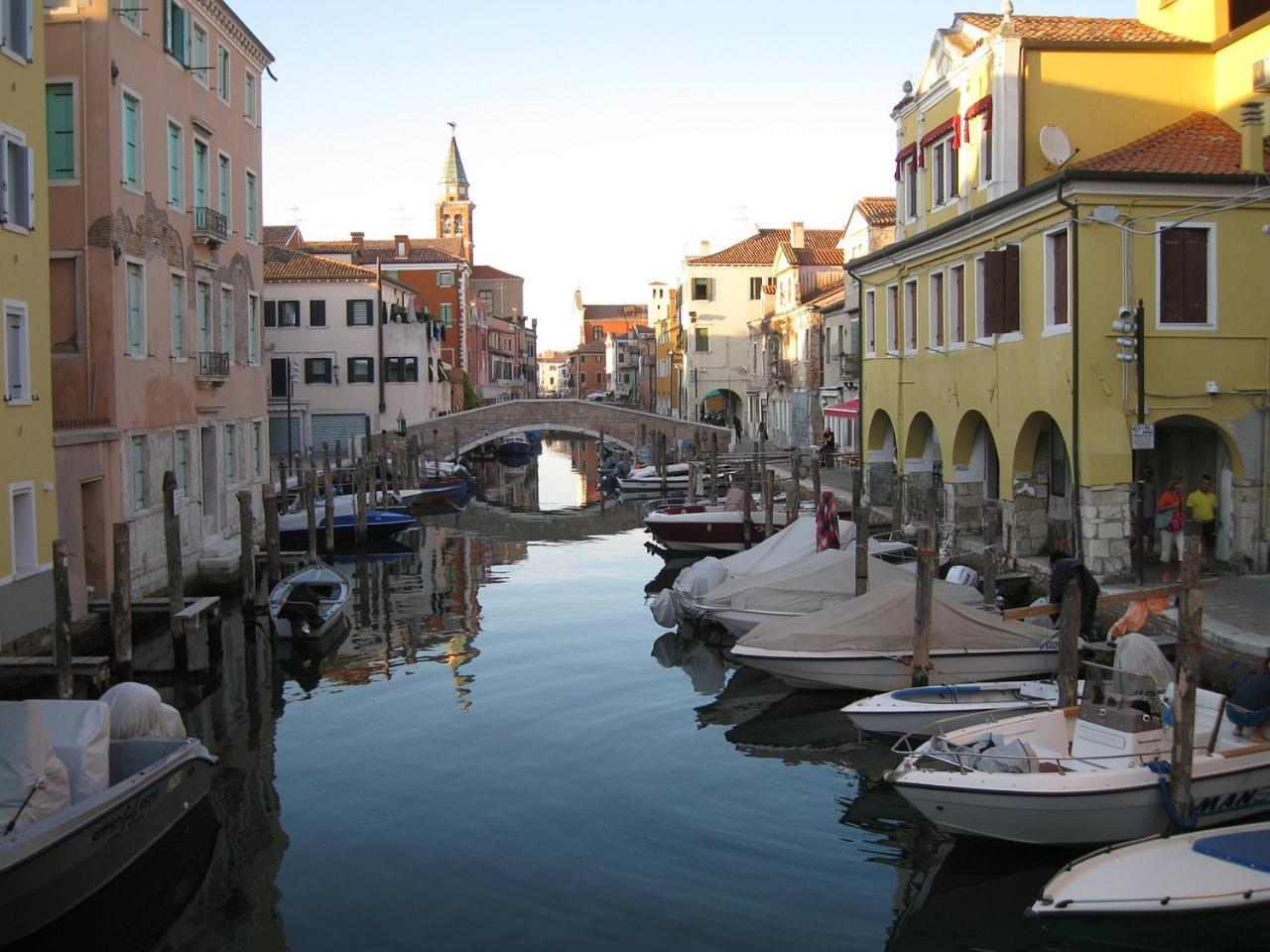 Casetta Don Bosco Chioggia Exteriér fotografie