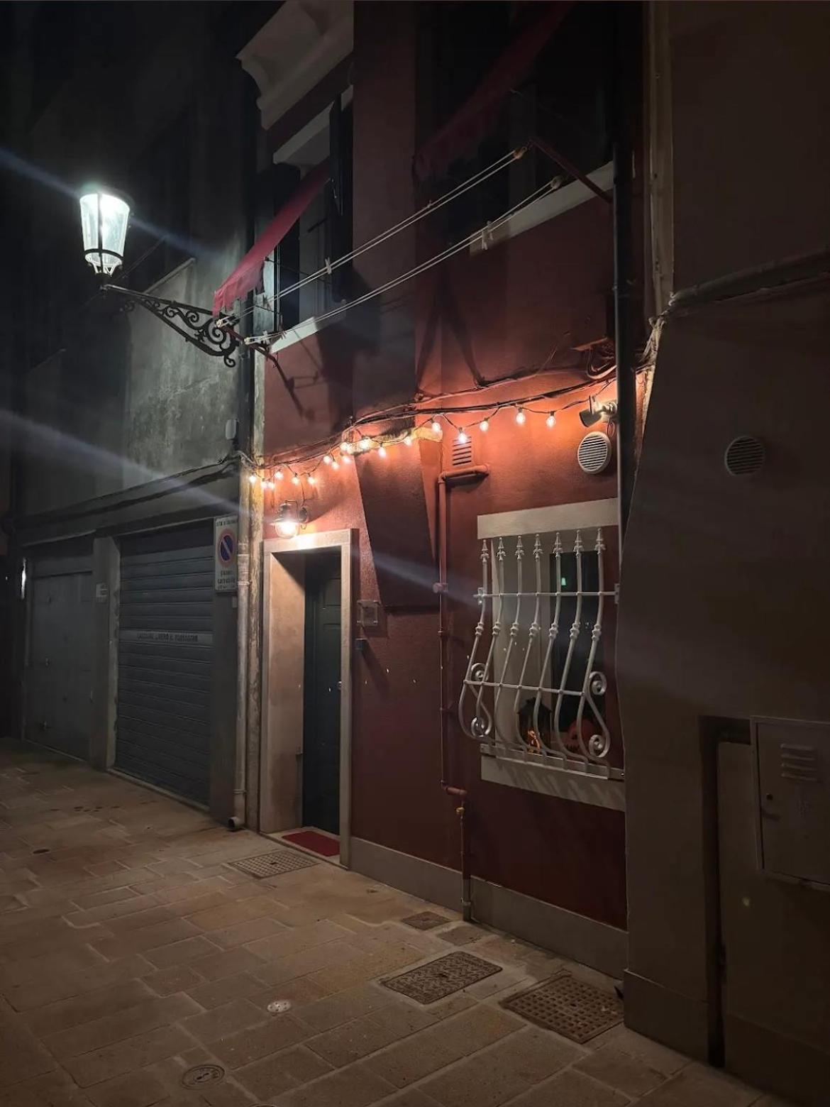 Casetta Don Bosco Chioggia Exteriér fotografie